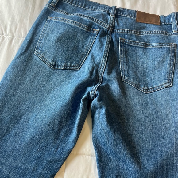 J Crew Slim Broken In Boyfriend Jeans size 25 - Picture 8 of 11